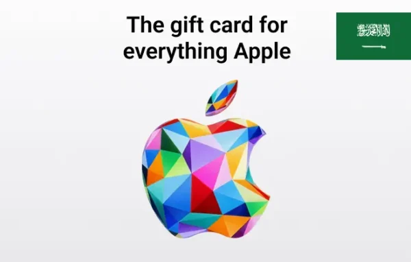 Buy Apple Gift Cards KSA Online - Ar-Pay