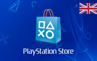 PlayStation Store UK Gift Cards - Instant Digital Delivery