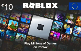Roblox EU 10 EUR