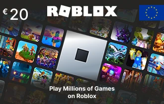 Roblox EU 20 EUR