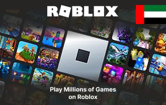 Roblox® Gift Card UAE | Instant AED Robux Top-Up | AR-Pay