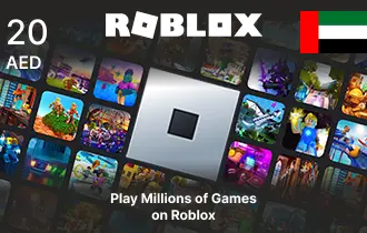 Roblox UAE 20 AED