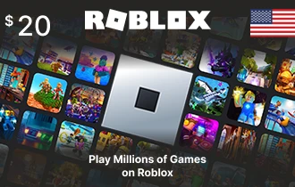 Roblox USA $20