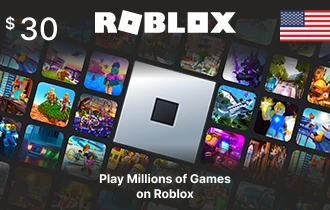 Roblox USA $30