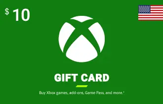 Xbox USA $10