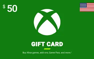 Xbox USA $50