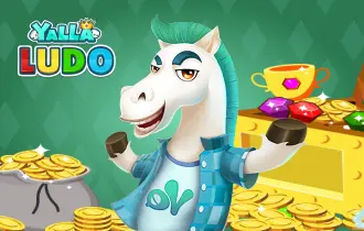 Yalla Ludo Gift Cards - Instant Top-Up for Enhanced Gaming